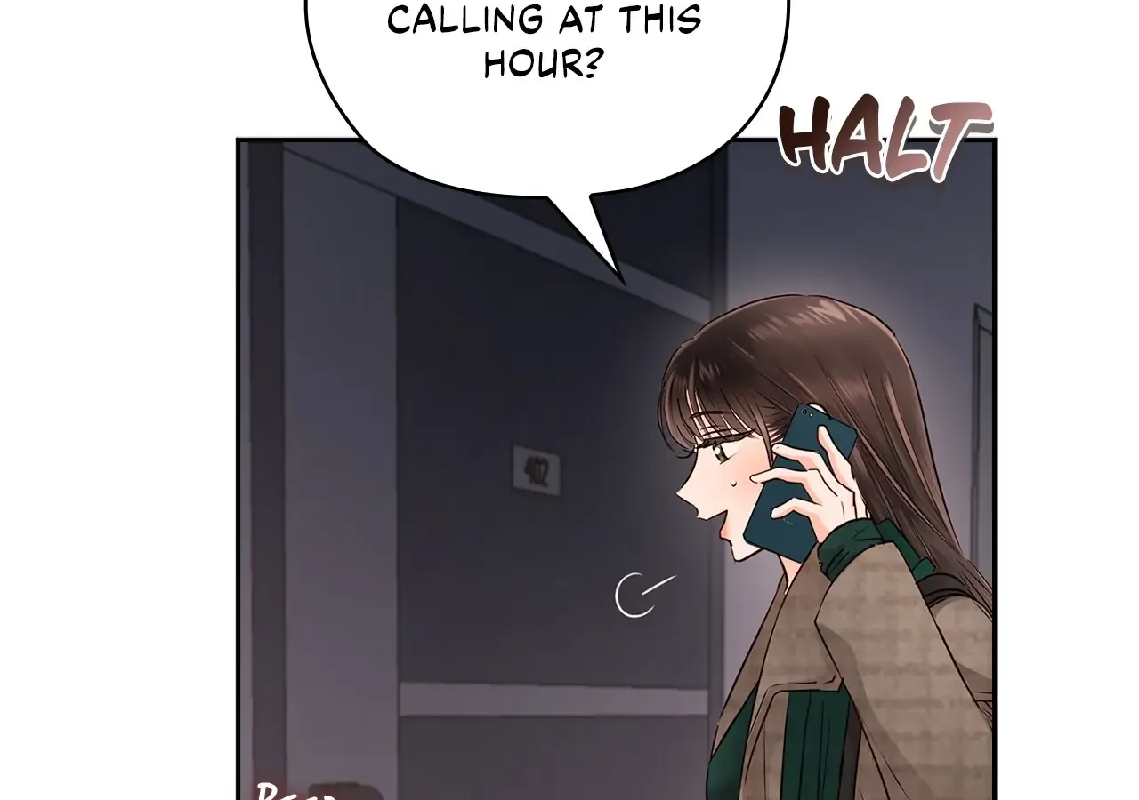 Be Quiet and Don’t Even Smile in the Office Chapter 33 page 10 - 