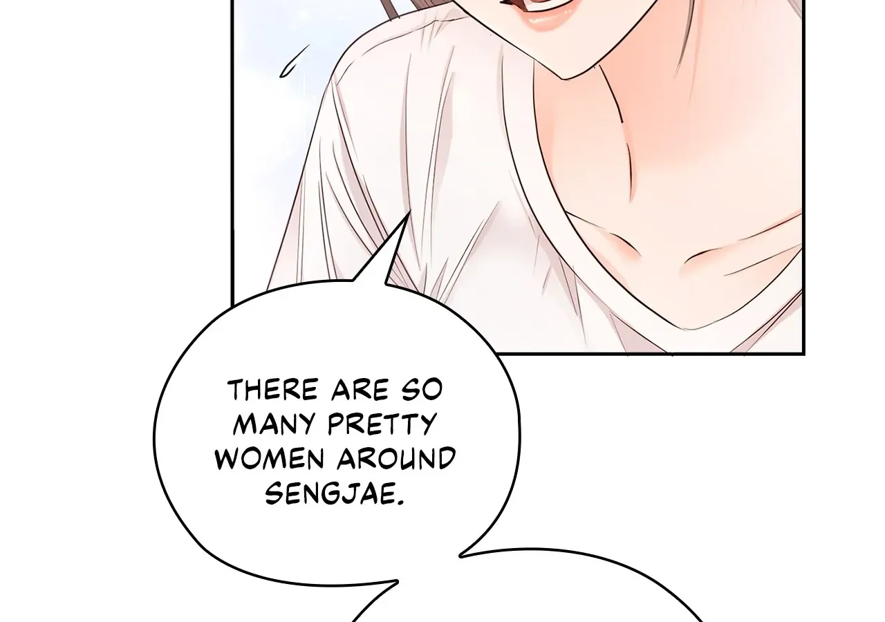 Be Quiet and Don’t Even Smile in the Office Chapter 33 page 96 - 