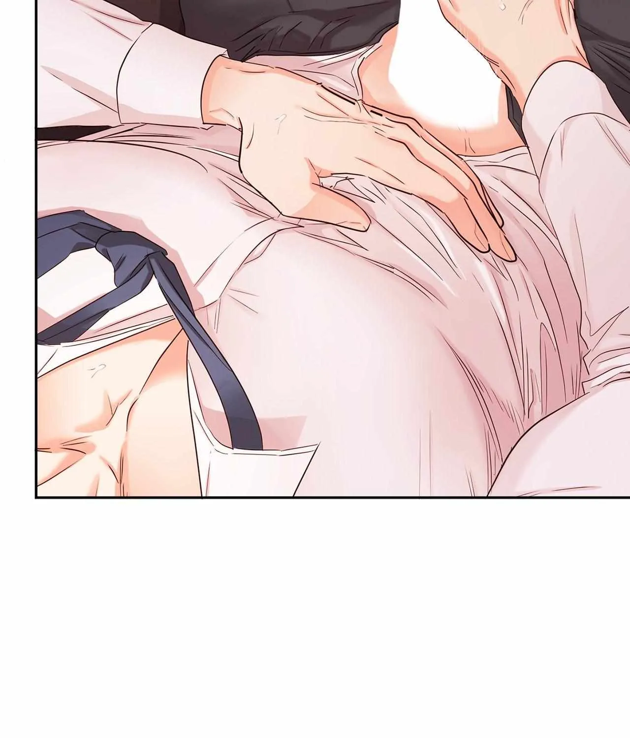 Be Quiet and Don’t Even Smile in the Office Chapter 34 page 103 - 