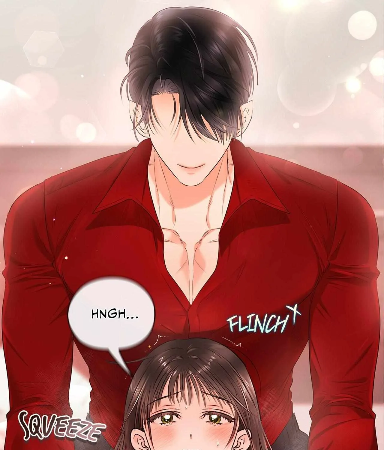 Be Quiet and Don’t Even Smile in the Office Chapter 34 page 116 - 