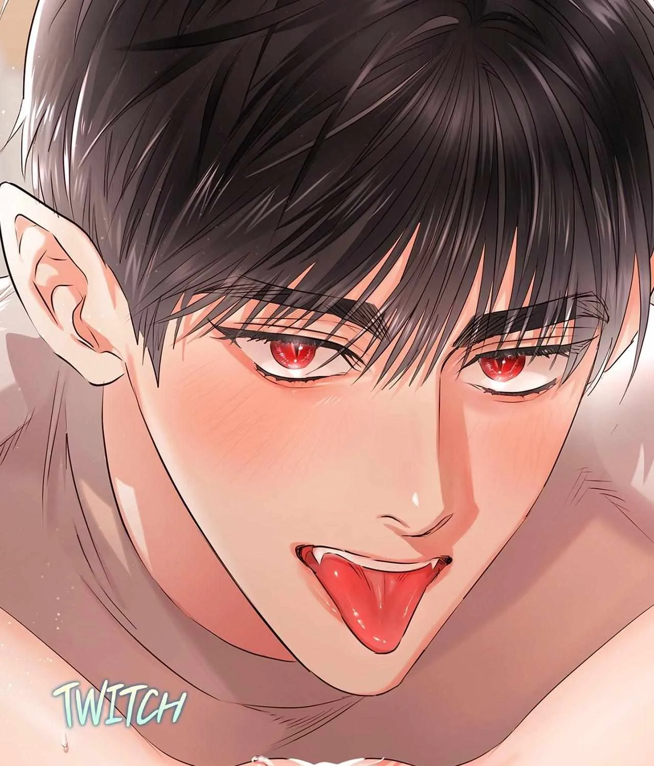 Be Quiet and Don’t Even Smile in the Office Chapter 34 page 120 - 