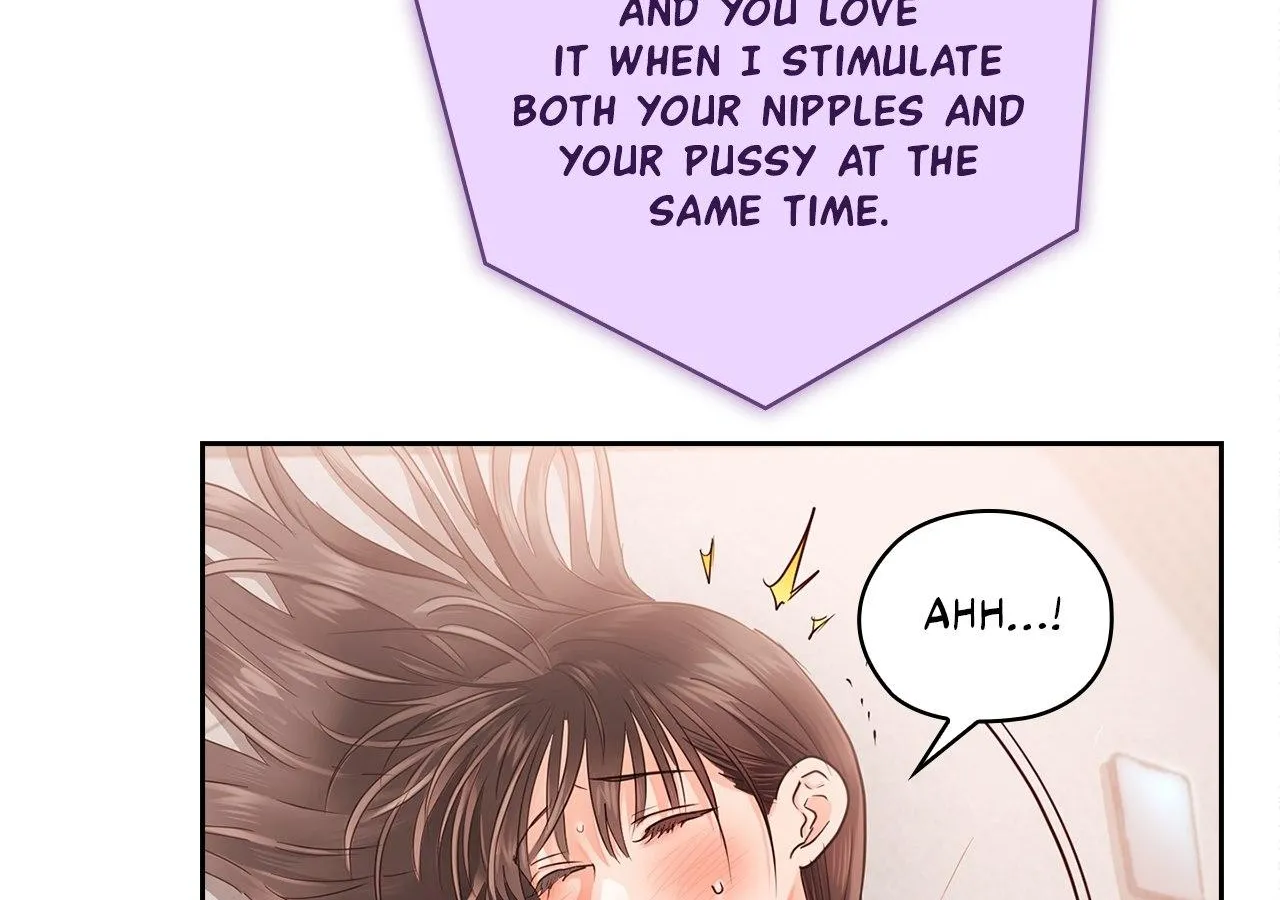 Be Quiet and Don’t Even Smile in the Office Chapter 34 page 126 - 