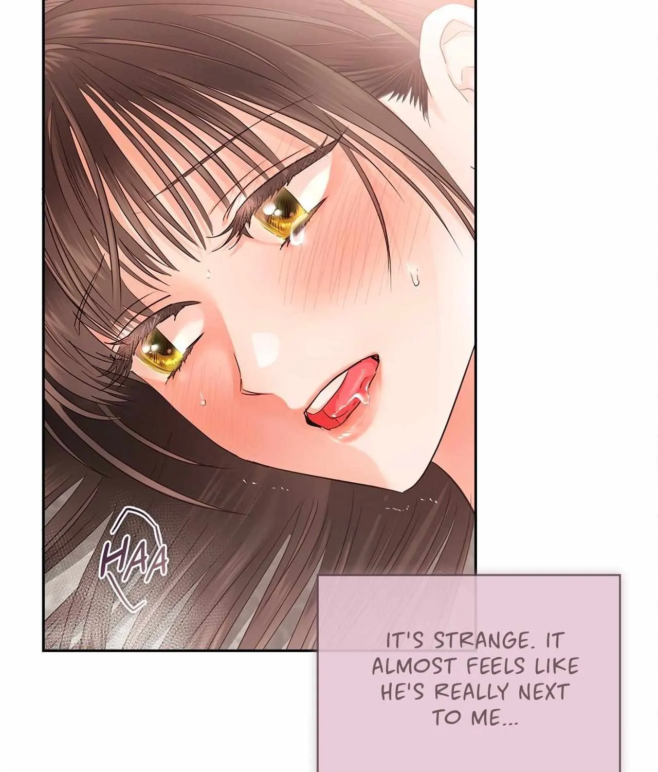 Be Quiet and Don’t Even Smile in the Office Chapter 34 page 129 - 