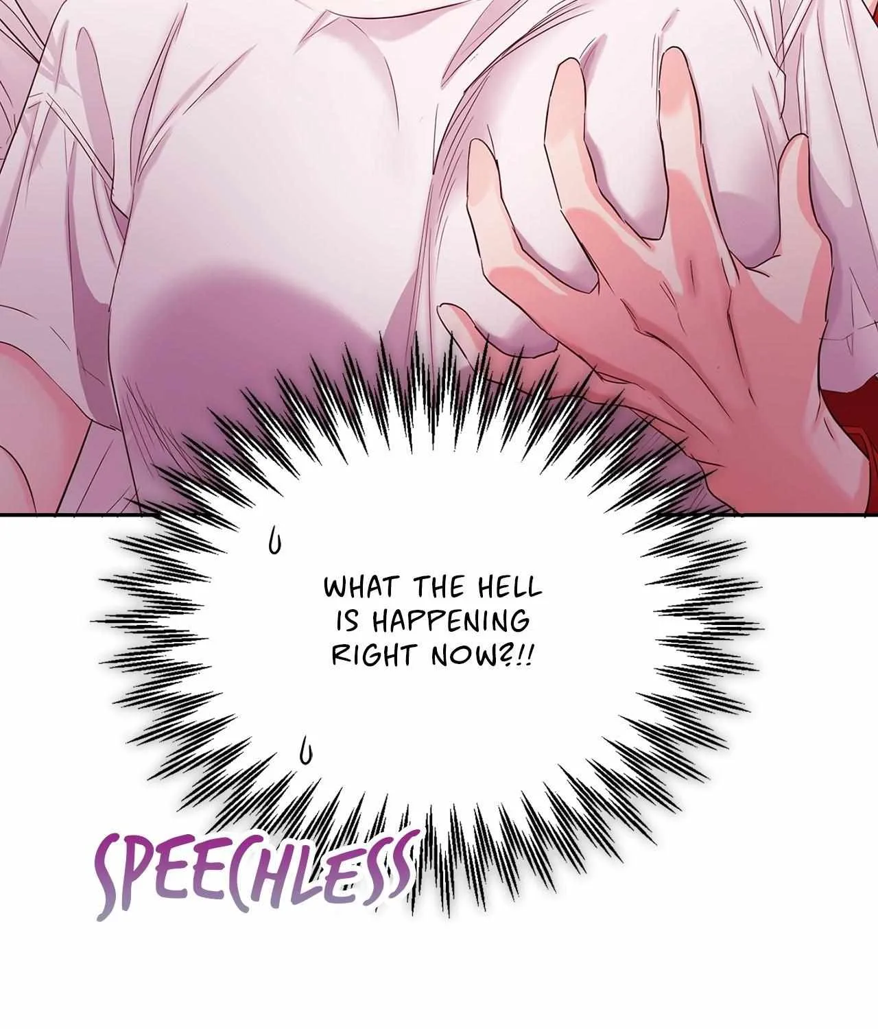 Be Quiet and Don’t Even Smile in the Office Chapter 34 page 15 - 
