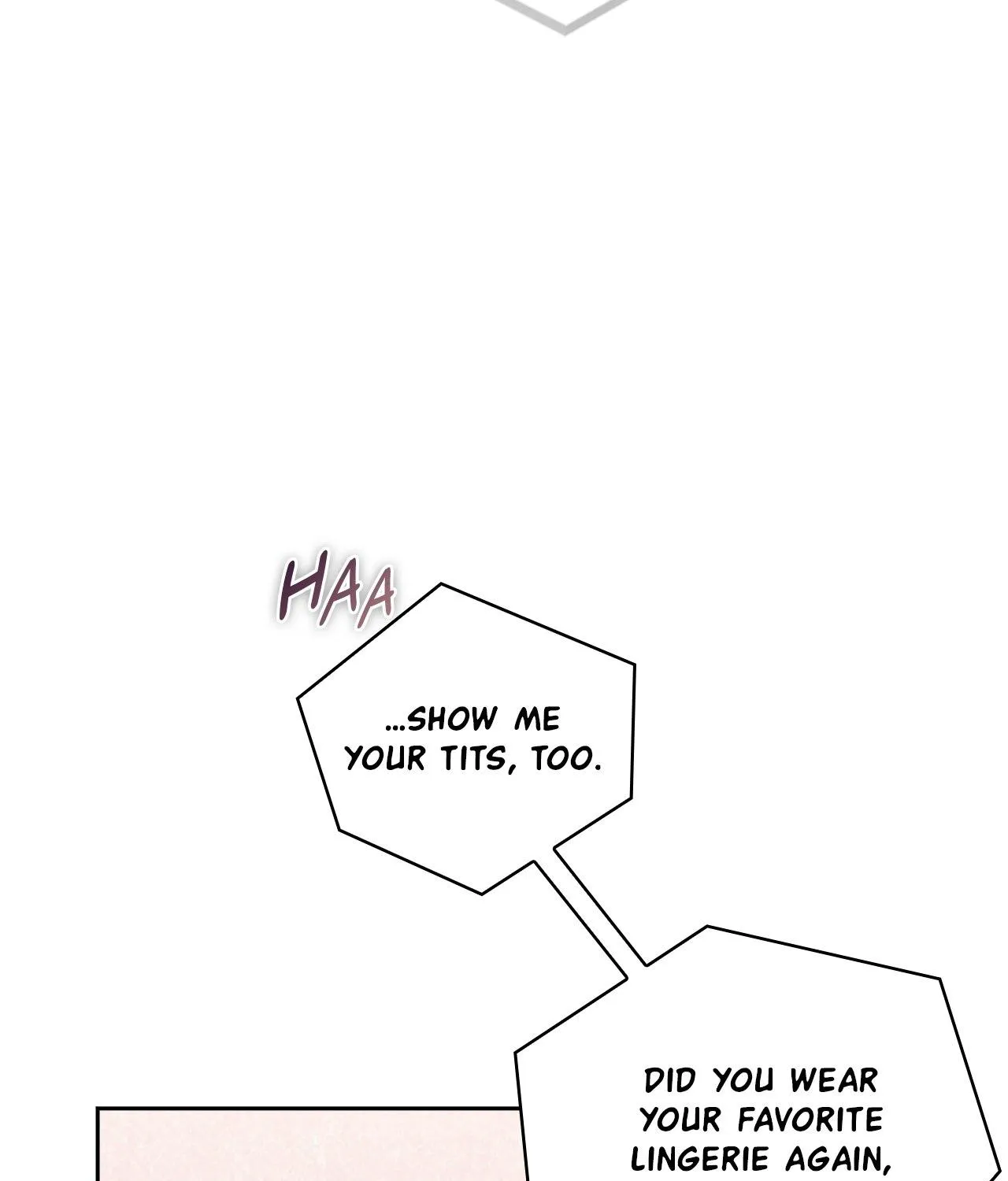 Be Quiet and Don’t Even Smile in the Office Chapter 34 page 142 - 