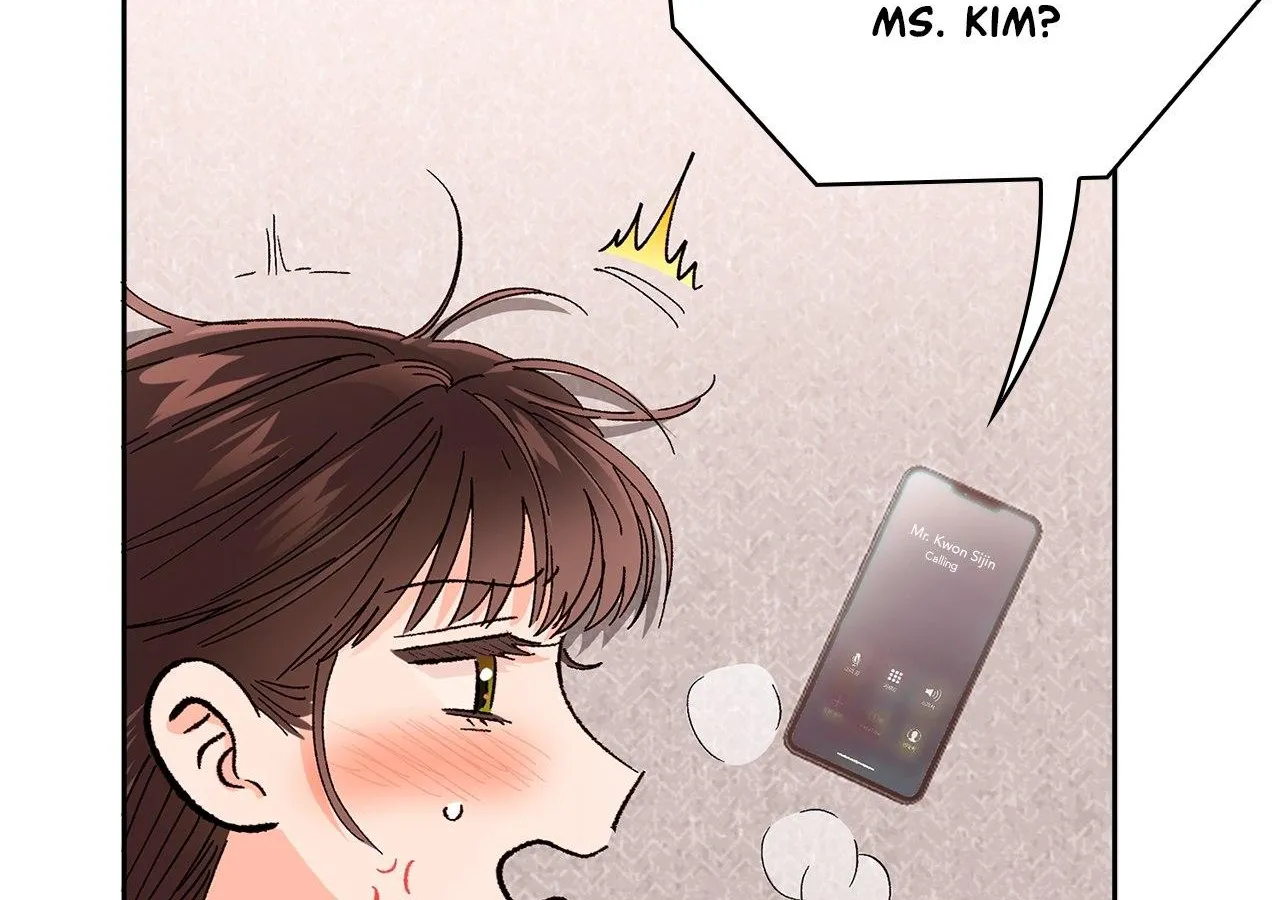 Be Quiet and Don’t Even Smile in the Office Chapter 34 page 143 - 