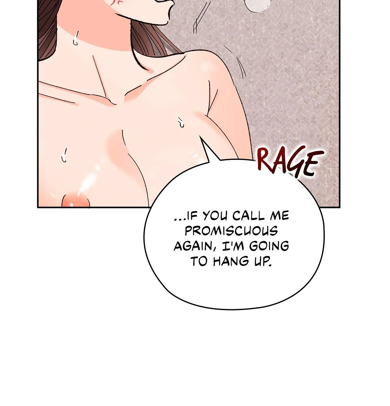 Be Quiet and Don’t Even Smile in the Office Chapter 34 page 144 - 