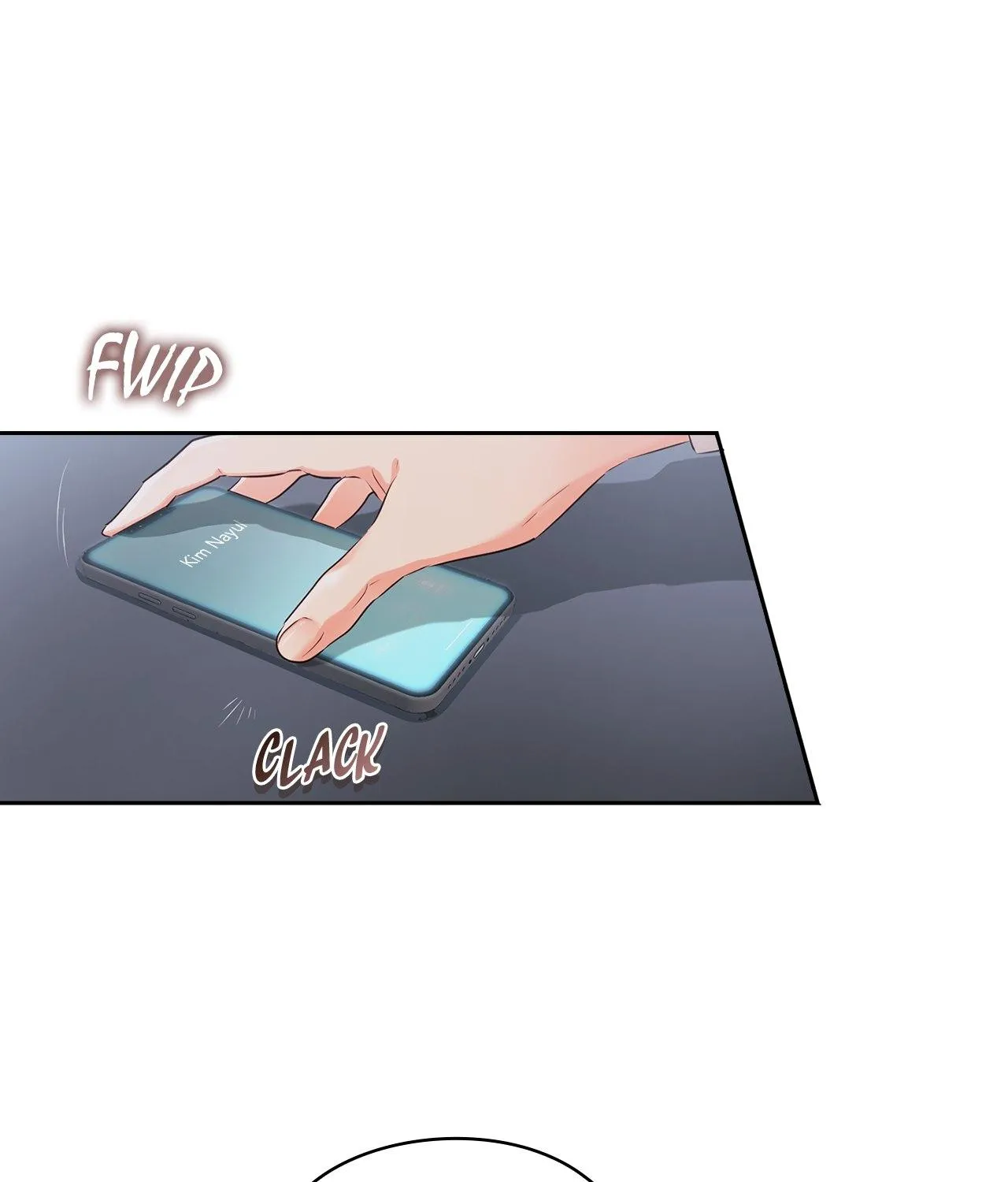 Be Quiet and Don’t Even Smile in the Office Chapter 34 page 17 - 