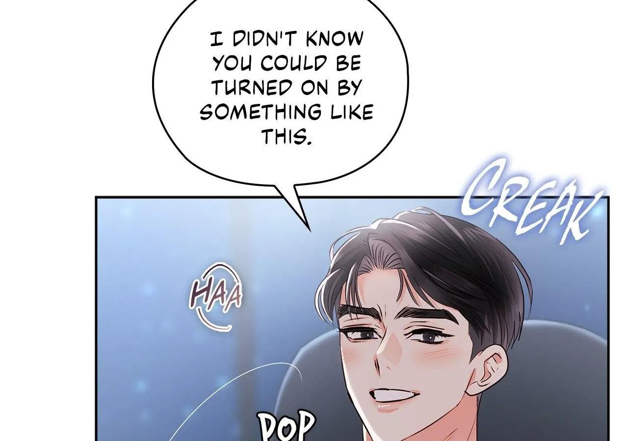 Be Quiet and Don’t Even Smile in the Office Chapter 34 page 18 - 