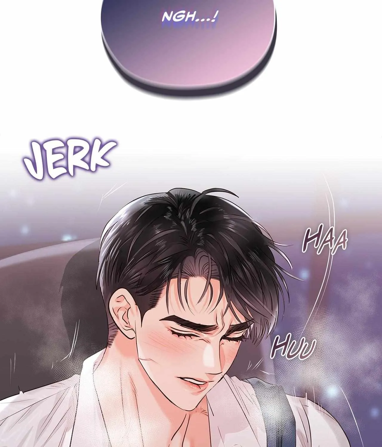 Be Quiet and Don’t Even Smile in the Office Chapter 34 page 189 - 