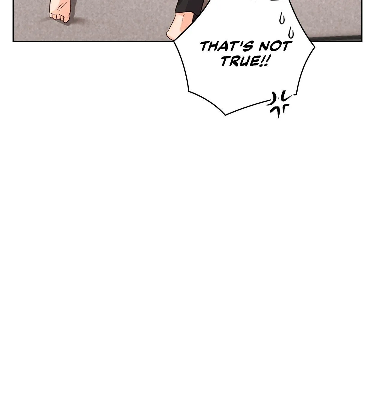 Be Quiet and Don’t Even Smile in the Office Chapter 34 page 23 - 