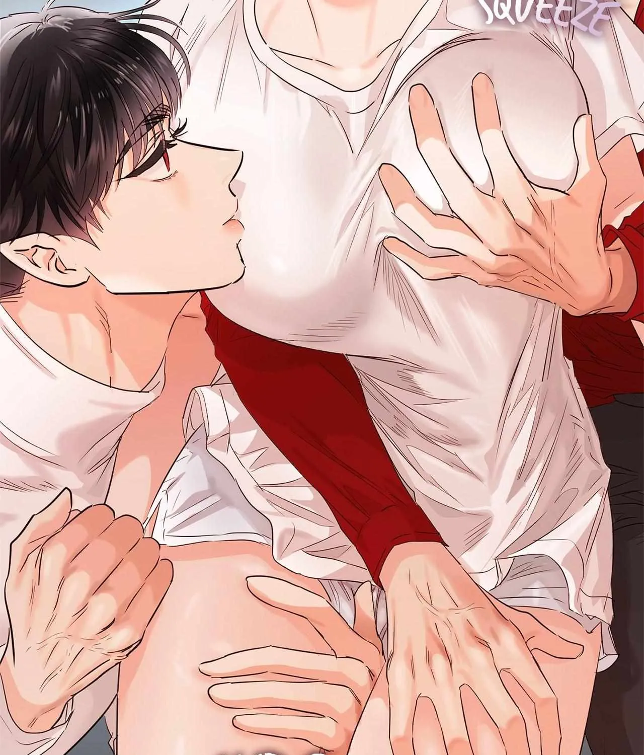 Be Quiet and Don’t Even Smile in the Office Chapter 34 page 4 - 