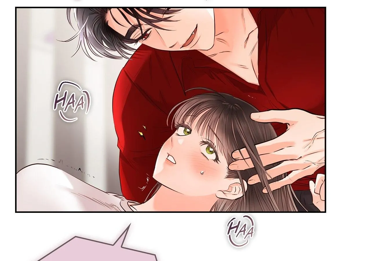 Be Quiet and Don’t Even Smile in the Office Chapter 34 page 33 - 