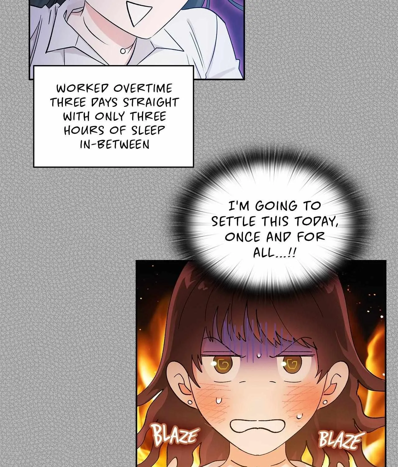 Be Quiet and Don’t Even Smile in the Office Chapter 34 page 39 - 