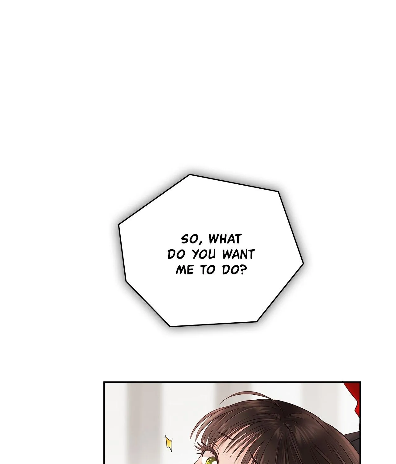 Be Quiet and Don’t Even Smile in the Office Chapter 34 page 46 - 
