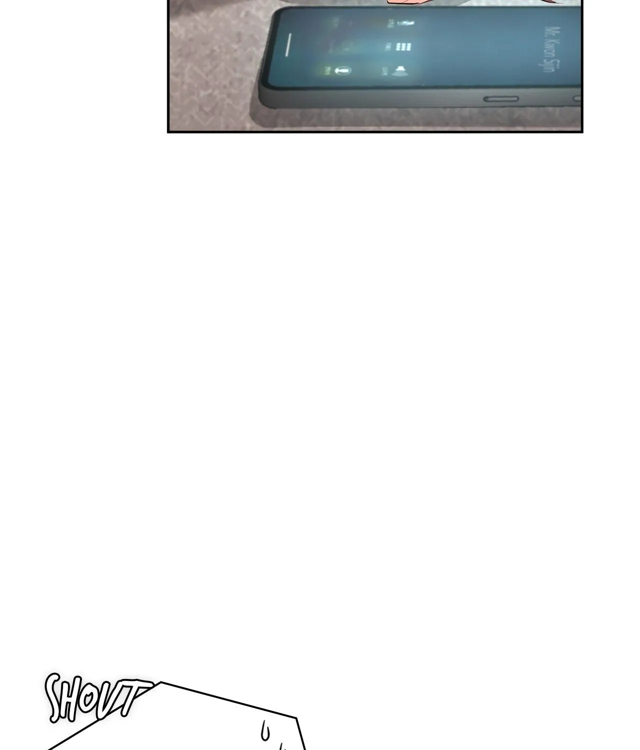 Be Quiet and Don’t Even Smile in the Office Chapter 34 page 48 - 