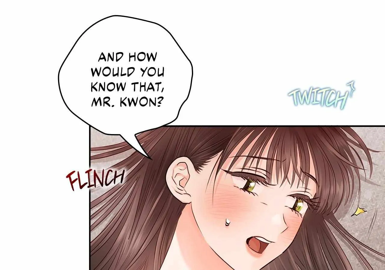Be Quiet and Don’t Even Smile in the Office Chapter 34 page 53 - 