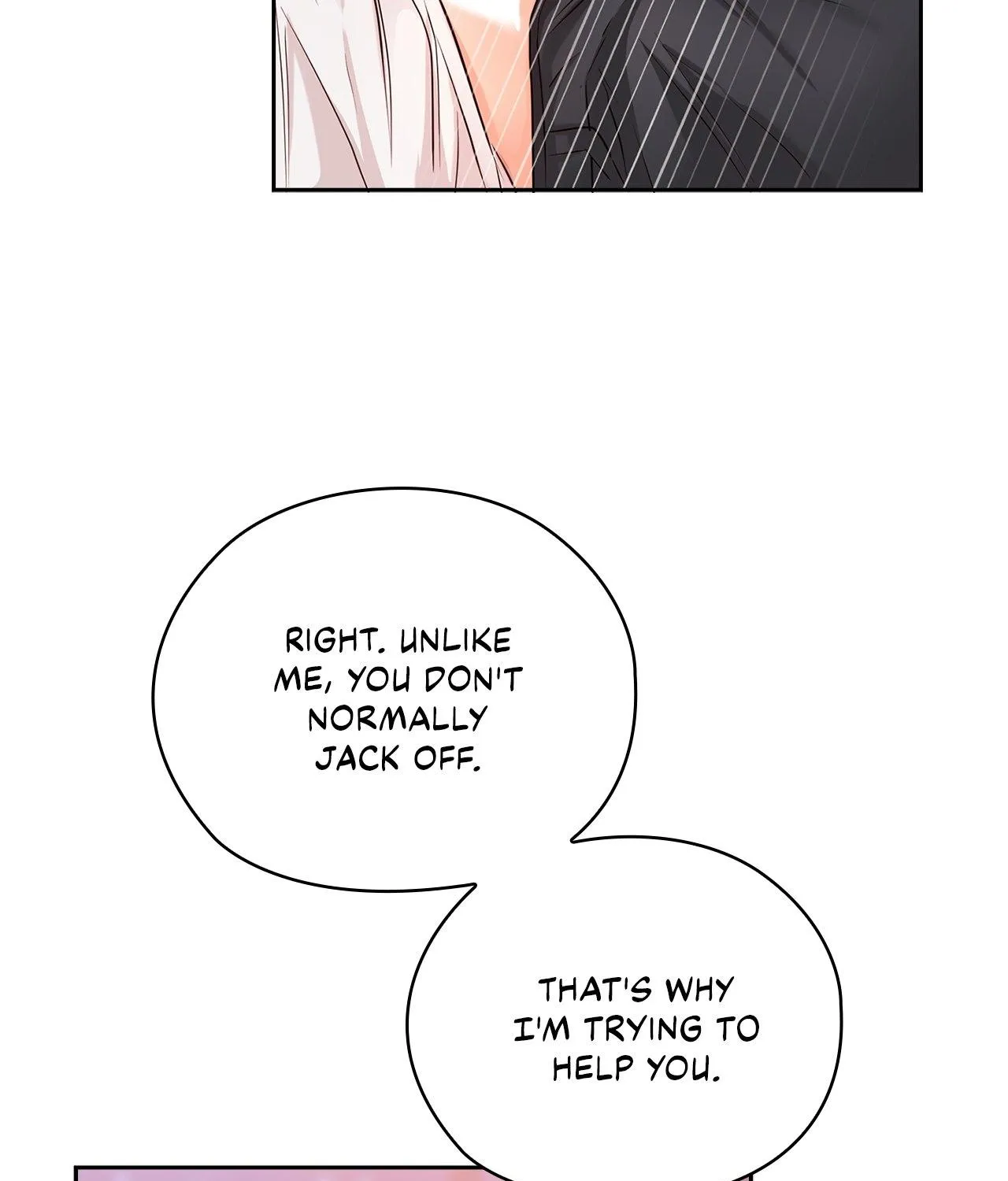 Be Quiet and Don’t Even Smile in the Office Chapter 34 page 59 - 