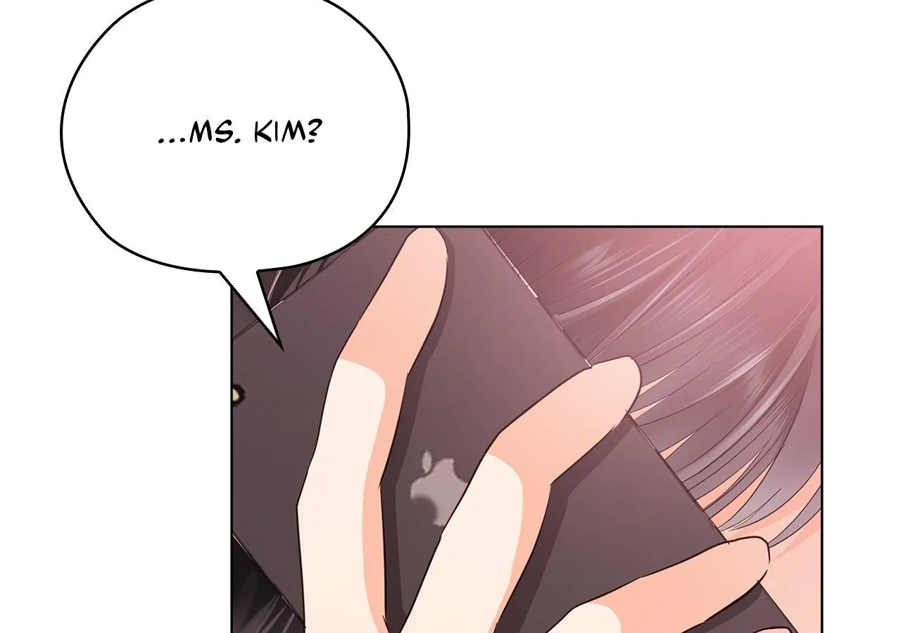 Be Quiet and Don’t Even Smile in the Office Chapter 34 page 7 - 