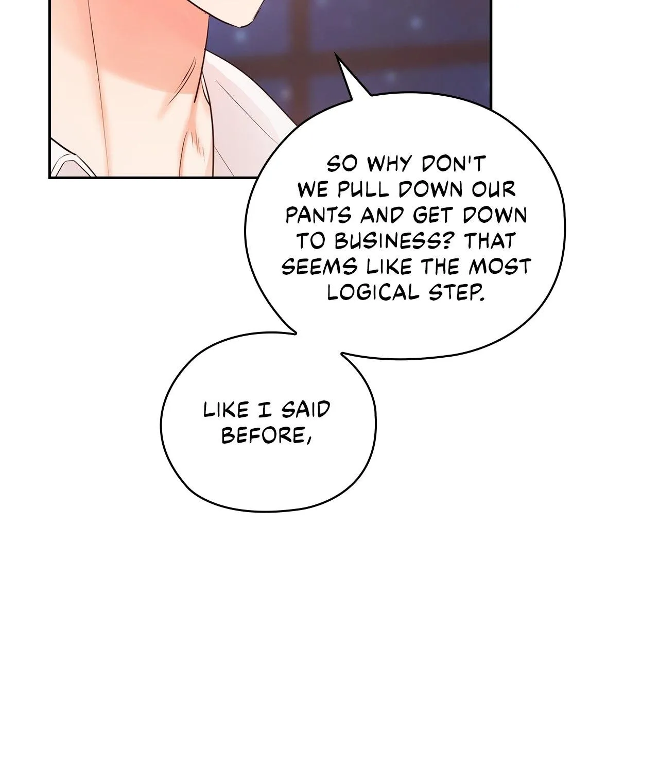 Be Quiet and Don’t Even Smile in the Office Chapter 34 page 61 - 