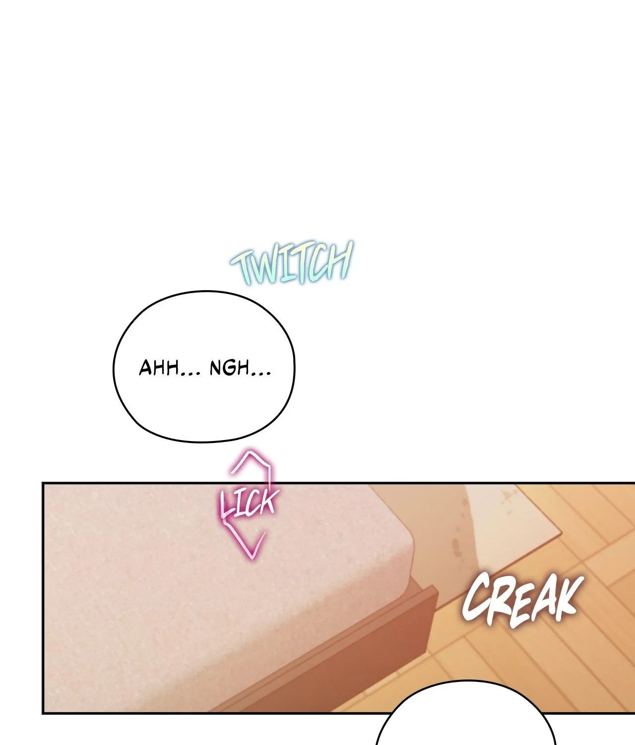 Be Quiet and Don’t Even Smile in the Office Chapter 34 page 70 - 