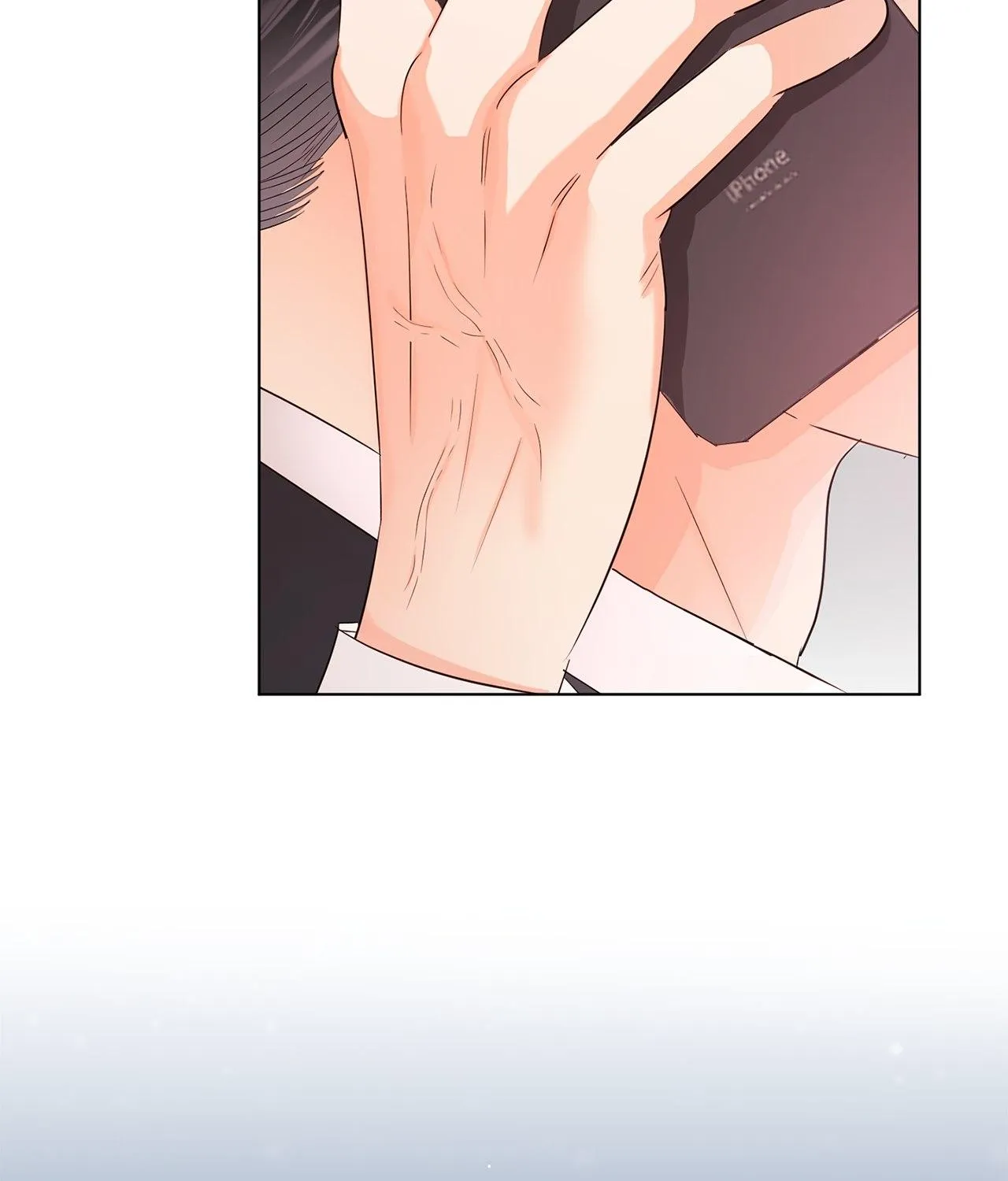Be Quiet and Don’t Even Smile in the Office Chapter 34 page 8 - 