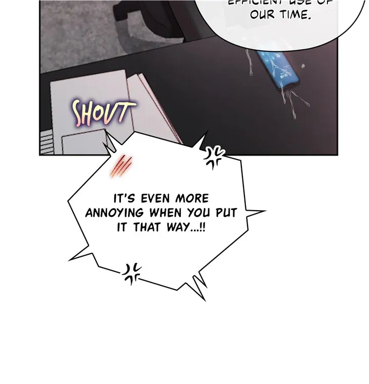 Be Quiet and Don’t Even Smile in the Office Chapter 35 page 13 - 