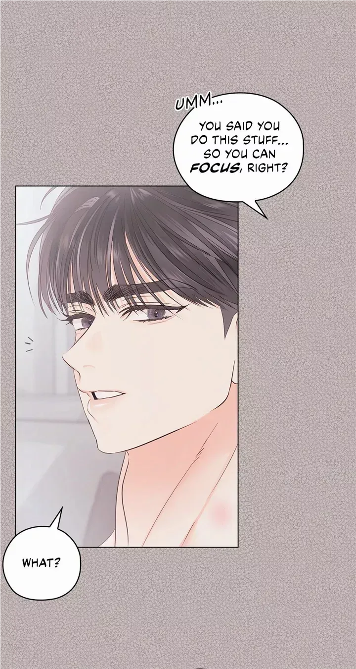 Be Quiet and Don’t Even Smile in the Office Chapter 35 page 16 - 