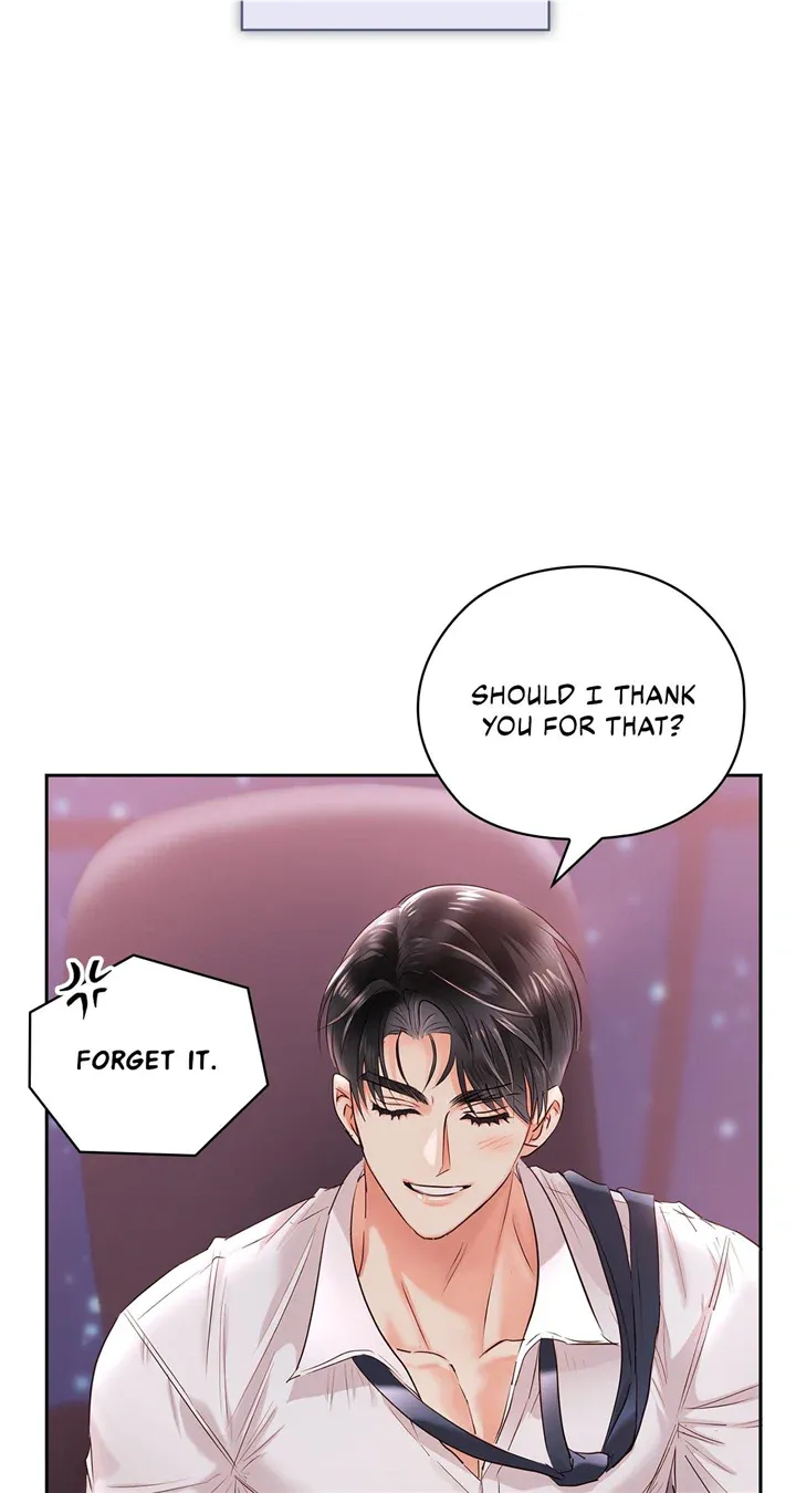 Be Quiet and Don’t Even Smile in the Office Chapter 35 page 21 - 