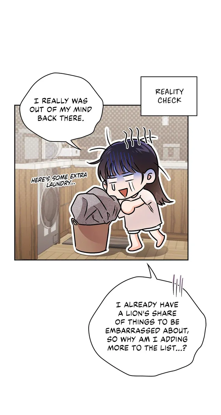 Be Quiet and Don’t Even Smile in the Office Chapter 35 page 29 - 