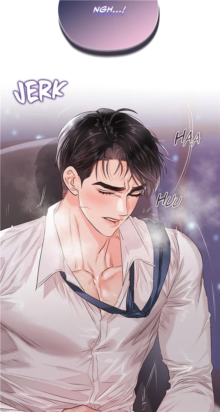 Be Quiet and Don’t Even Smile in the Office Chapter 35 page 4 - 