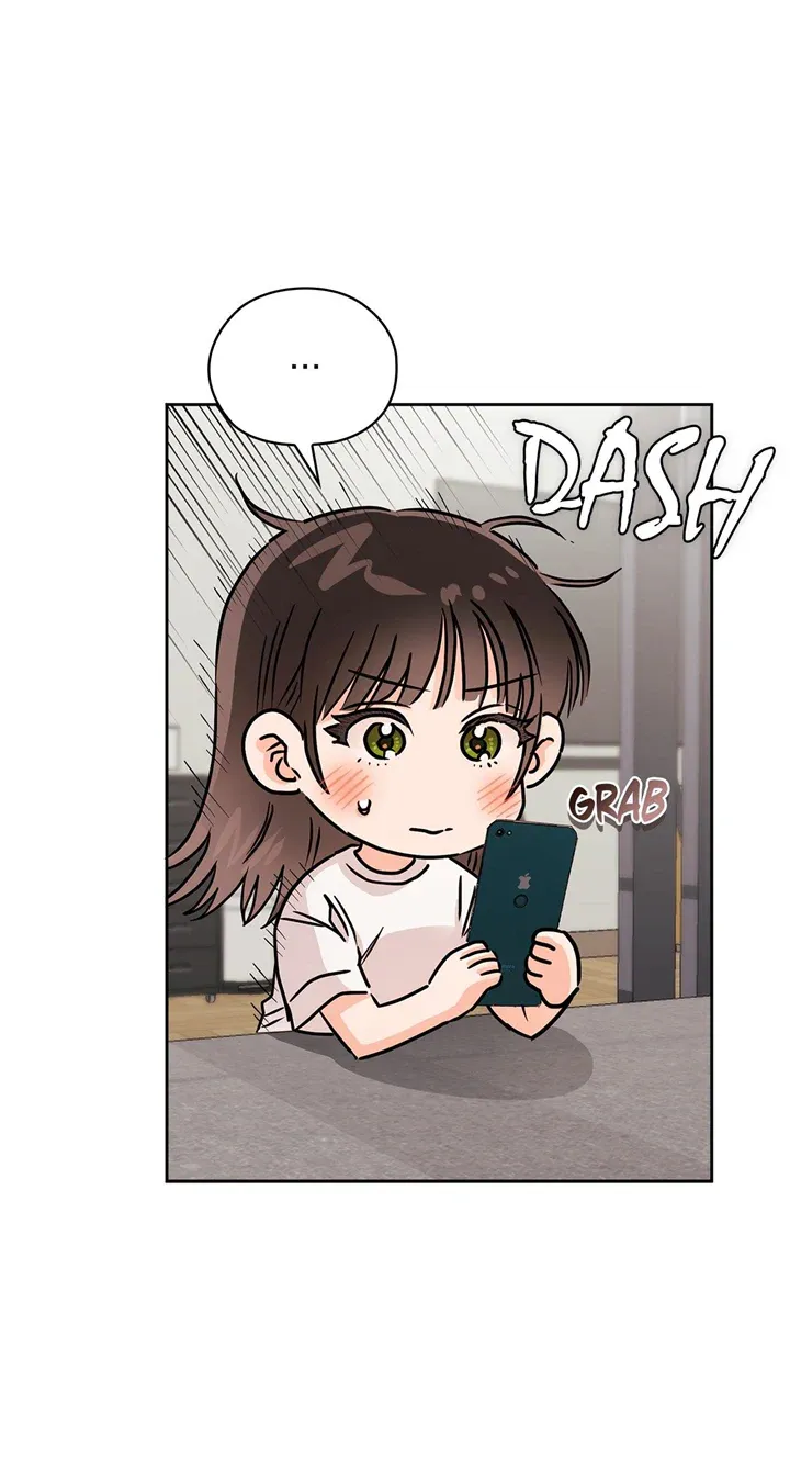 Be Quiet and Don’t Even Smile in the Office Chapter 35 page 32 - 