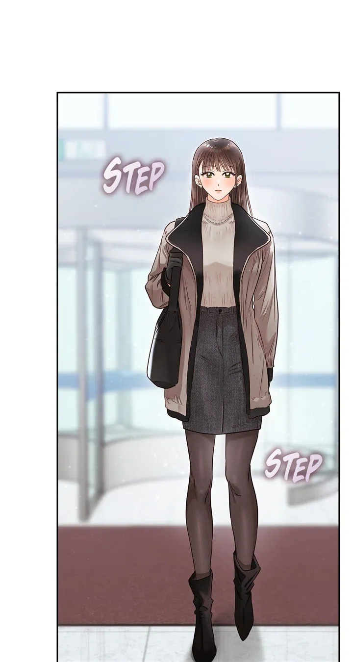 Be Quiet and Don’t Even Smile in the Office Chapter 35 page 43 - 