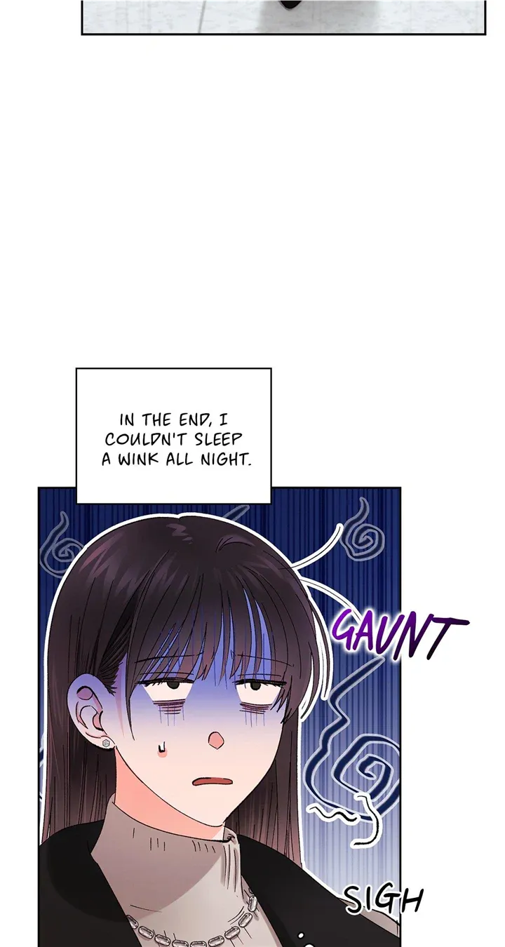 Be Quiet and Don’t Even Smile in the Office Chapter 35 page 44 - 