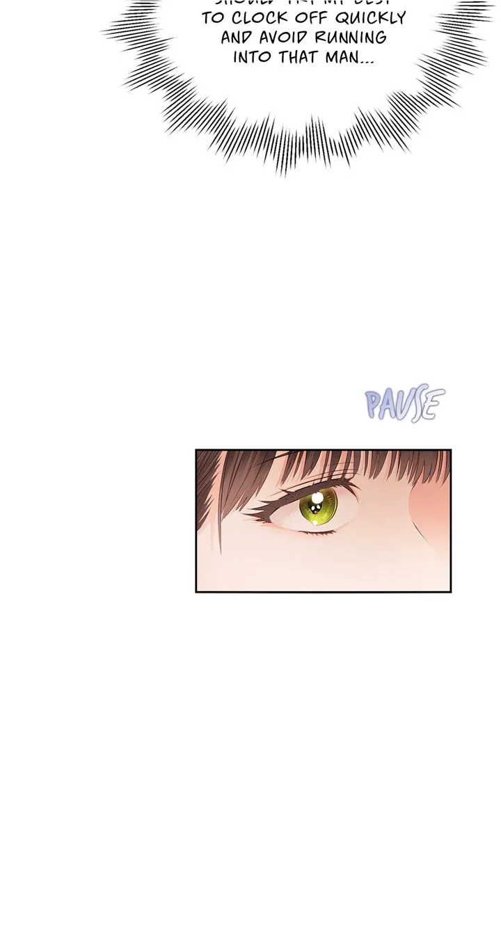 Be Quiet and Don’t Even Smile in the Office Chapter 35 page 47 - 