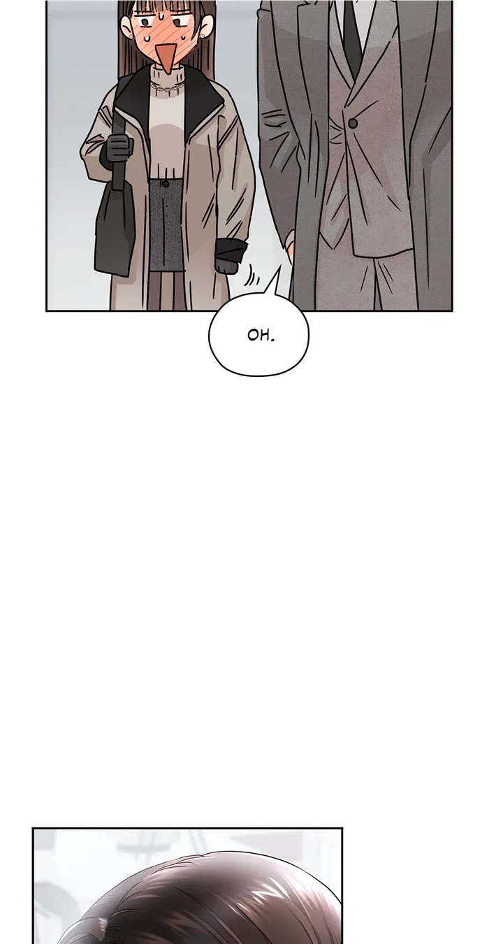 Be Quiet and Don’t Even Smile in the Office Chapter 35 page 55 - 