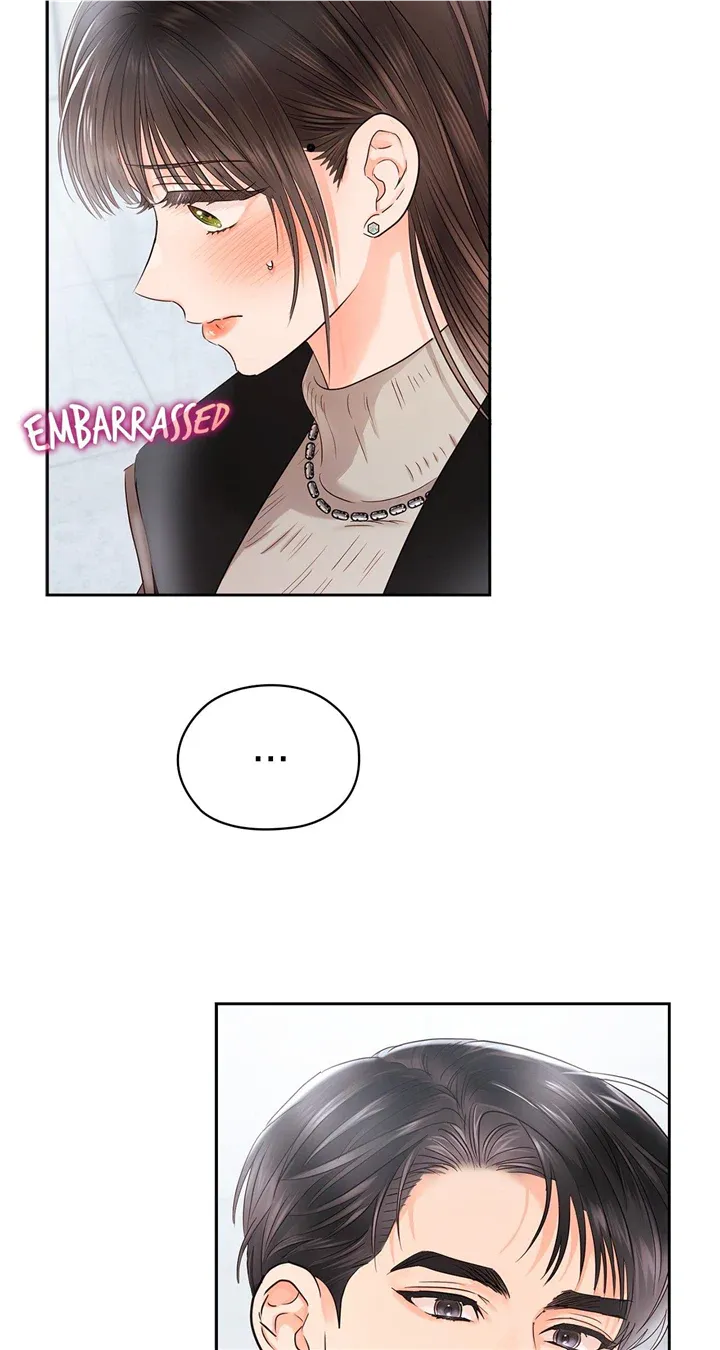 Be Quiet and Don’t Even Smile in the Office Chapter 35 page 56 - 