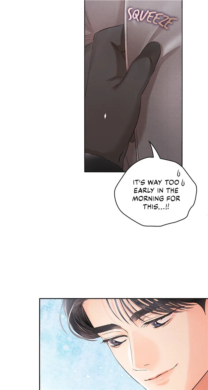 Be Quiet and Don’t Even Smile in the Office Chapter 35 page 61 - 