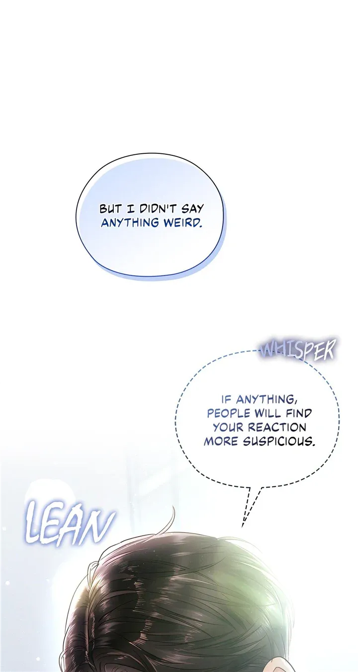 Be Quiet and Don’t Even Smile in the Office Chapter 35 page 63 - 