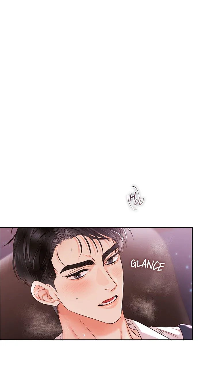 Be Quiet and Don’t Even Smile in the Office Chapter 35 page 8 - 