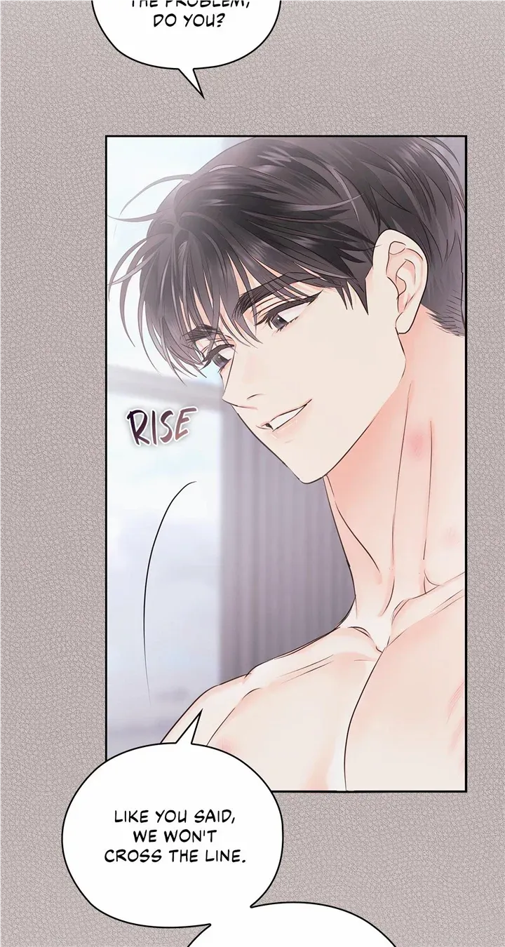 Be Quiet and Don’t Even Smile in the Office Chapter 35 page 72 - 