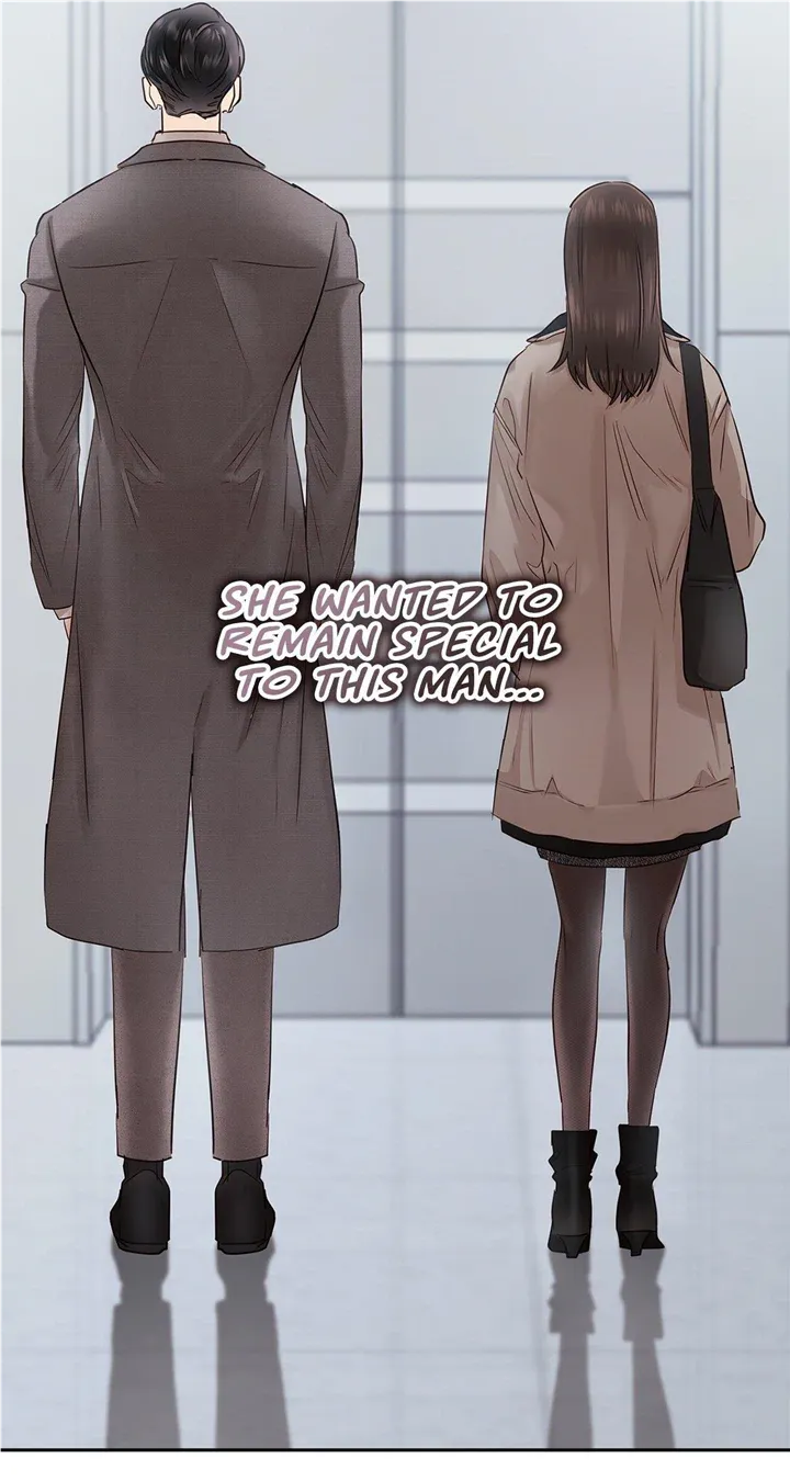 Be Quiet and Don’t Even Smile in the Office Chapter 35 page 79 - 