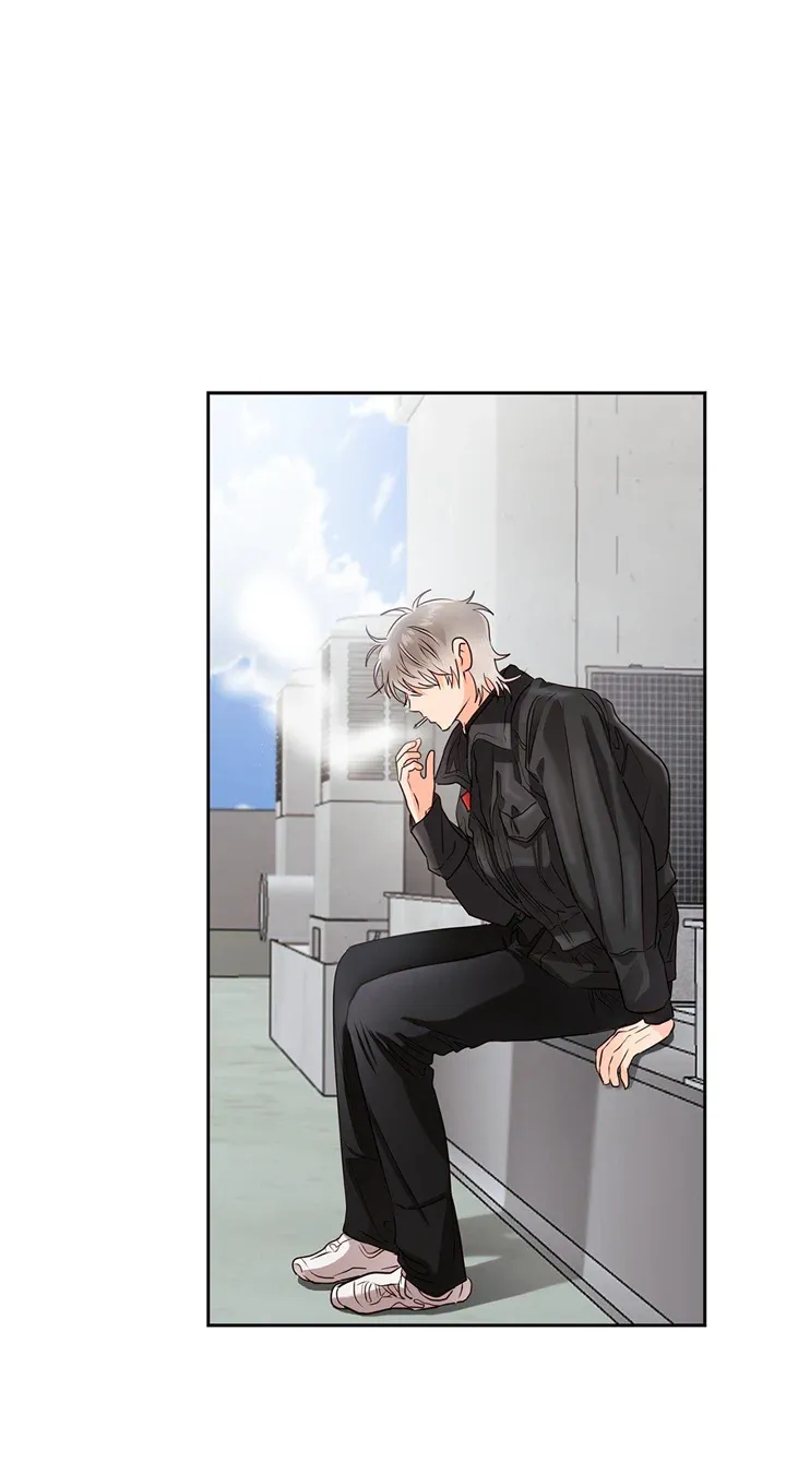Be Quiet and Don’t Even Smile in the Office Chapter 35 page 86 - 