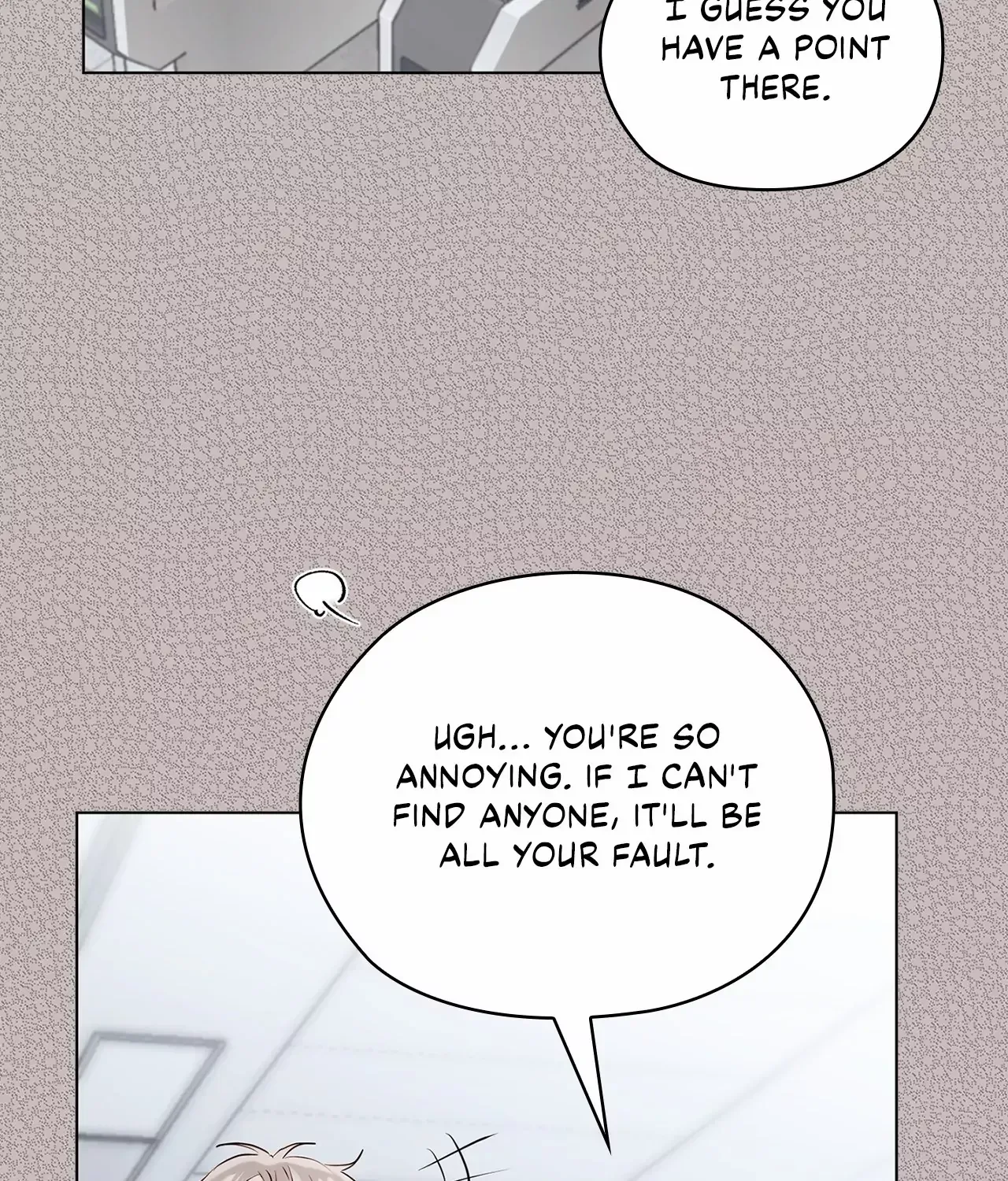 Be Quiet and Don’t Even Smile in the Office Chapter 36 page 101 - 
