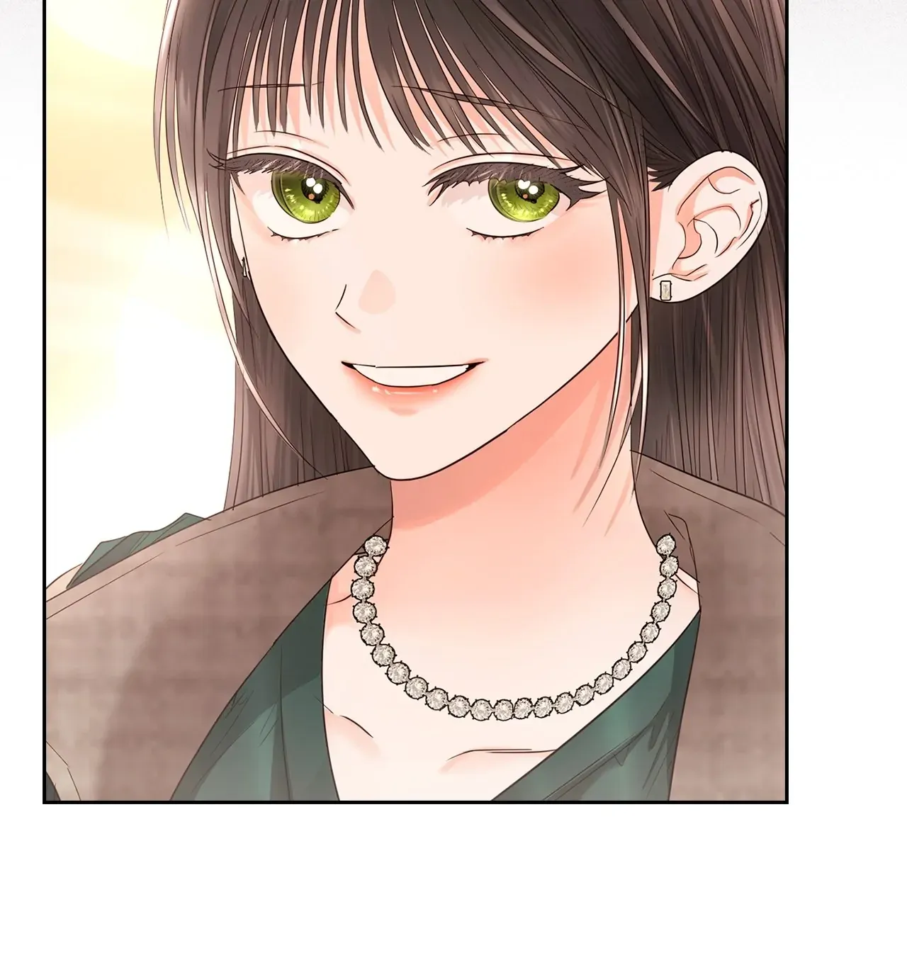 Be Quiet and Don’t Even Smile in the Office Chapter 36 page 107 - 