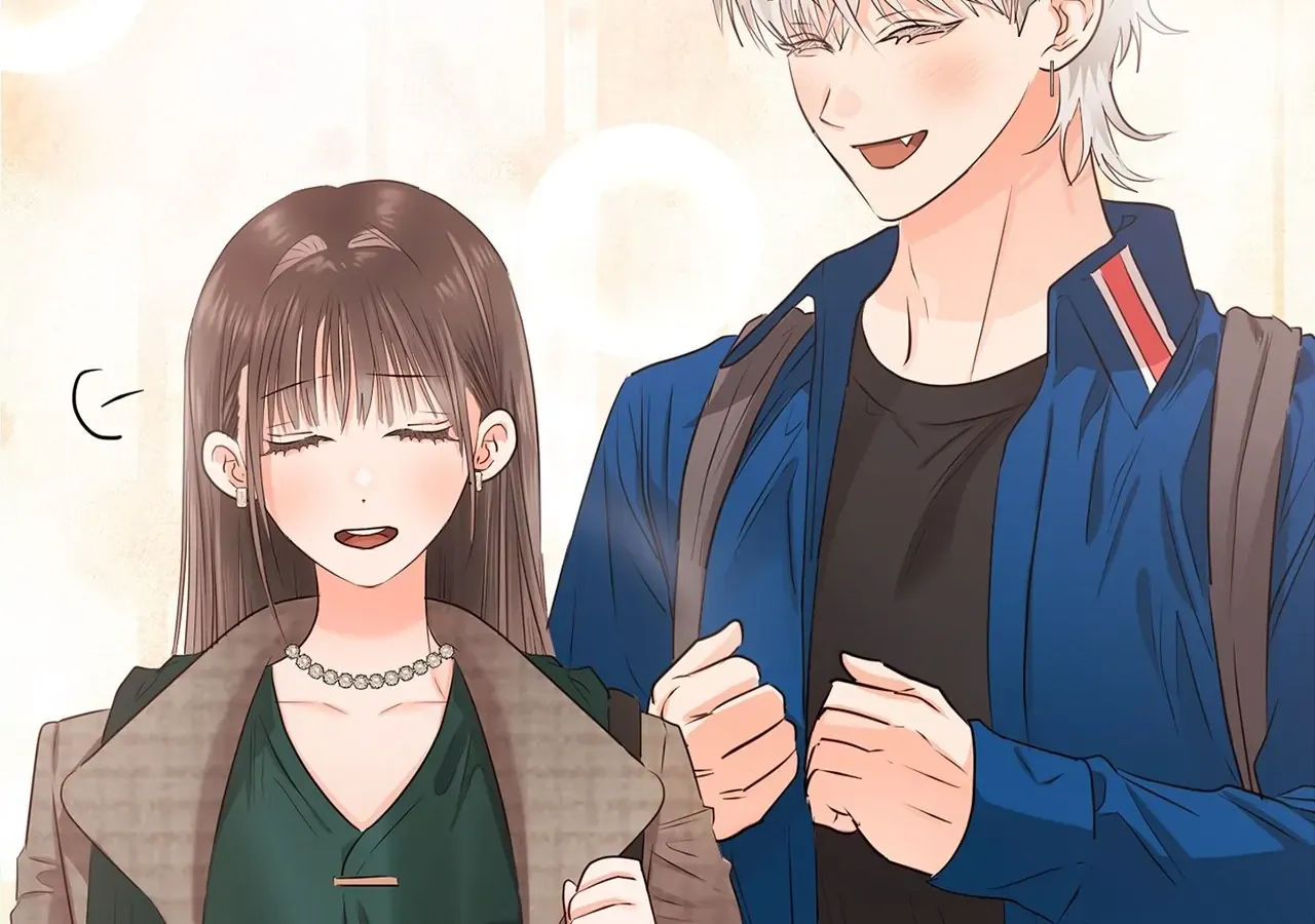 Be Quiet and Don’t Even Smile in the Office Chapter 36 page 109 - 
