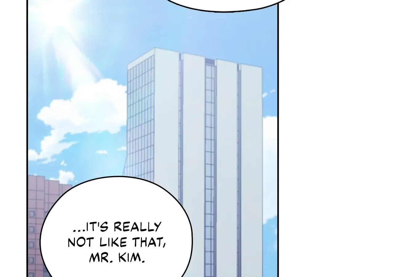 Be Quiet and Don’t Even Smile in the Office Chapter 36 page 117 - 