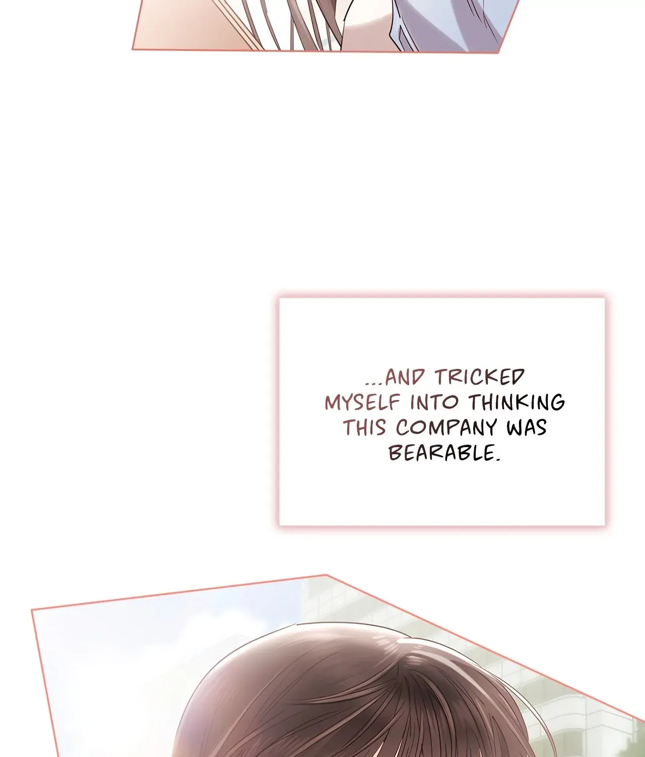Be Quiet and Don’t Even Smile in the Office Chapter 36 page 13 - 