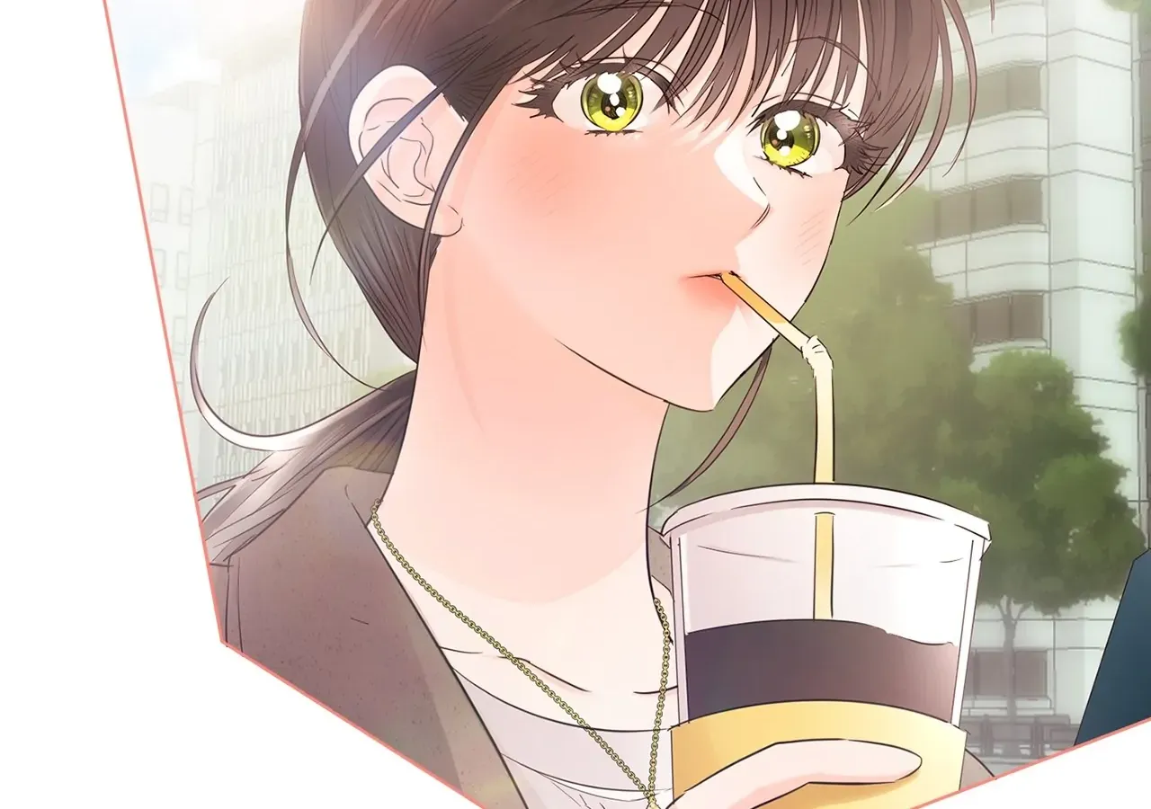 Be Quiet and Don’t Even Smile in the Office Chapter 36 page 14 - 