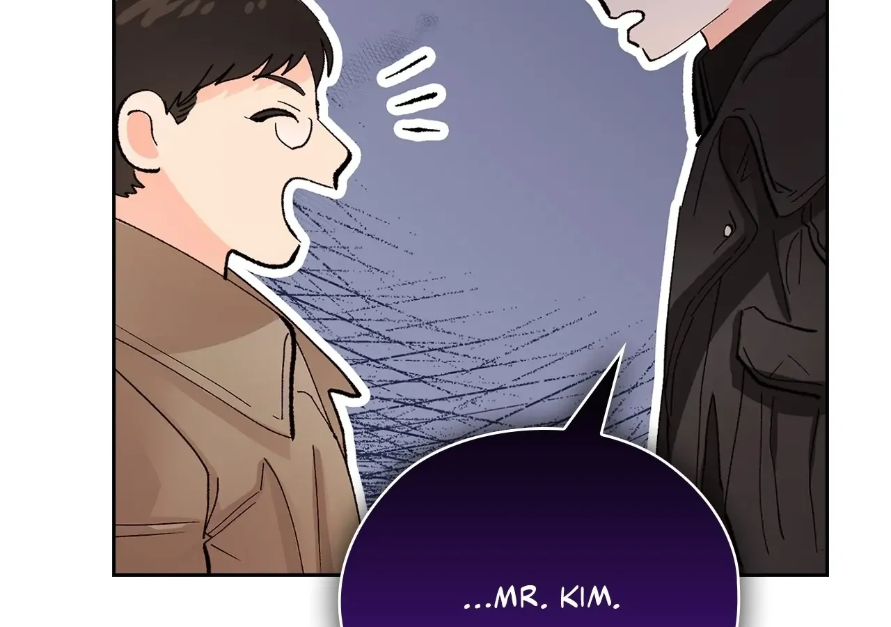 Be Quiet and Don’t Even Smile in the Office Chapter 36 page 131 - 